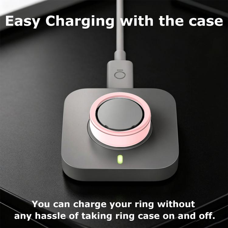 xDfind For Oura Ring5 Smart Ring Silicone Cover, S, M