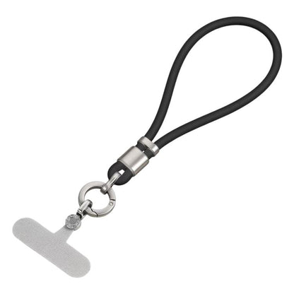 Silicone Wrist Strap Phone Lanyard with Tether Pad for Women Girls