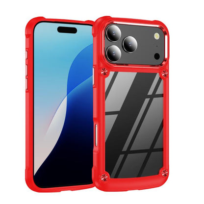 TPU + PC Lens Protection Phone Case, For iPhone 18 Pro, For iPhone 18 Pro Max