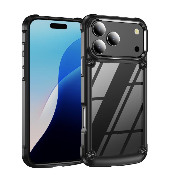 TPU + PC Lens Protection Phone Case, For iPhone 18 Pro, For iPhone 18 Pro Max