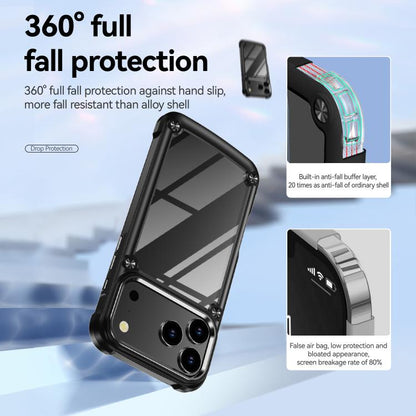 TPU + PC Lens Protection Phone Case, For iPhone 18 Pro, For iPhone 18 Pro Max