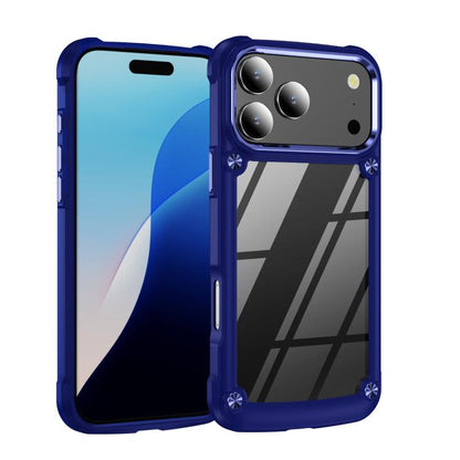 TPU + PC Lens Protection Phone Case, For iPhone 18 Pro, For iPhone 18 Pro Max