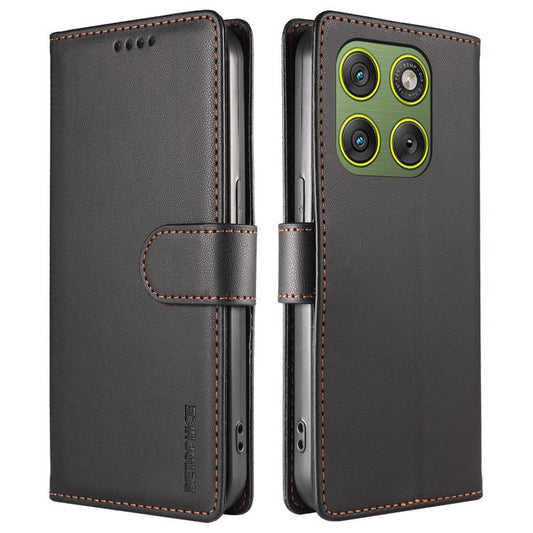 BETOPNICE Pearlescent RFID Vegan Leather Phone Case with Strap, For Motorola Edge 70 5G / Moto X70 Air 5G, For Motorola Moto Edge 5G 2026, For Motorola Moto G47 5G / G37 / G37 Power 5G, For Motorola Edge 70 Pro 5G                                       ...