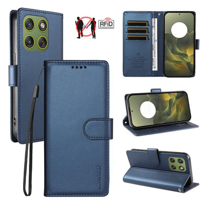 BETOPNICE Pearlescent RFID Vegan Leather Phone Case with Strap, For Motorola Edge 70 5G / Moto X70 Air 5G, For Motorola Moto Edge 5G 2026, For Motorola Moto G47 5G / G37 / G37 Power 5G, For Motorola Edge 70 Pro 5G                                       ...