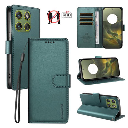 BETOPNICE Pearlescent RFID Vegan Leather Phone Case with Strap, For Motorola Edge 70 5G / Moto X70 Air 5G, For Motorola Moto Edge 5G 2026, For Motorola Moto G47 5G / G37 / G37 Power 5G, For Motorola Edge 70 Pro 5G                                       ...