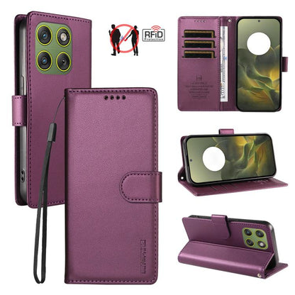 BETOPNICE Pearlescent RFID Vegan Leather Phone Case with Strap, For Motorola Edge 70 5G / Moto X70 Air 5G, For Motorola Moto Edge 5G 2026, For Motorola Moto G47 5G / G37 / G37 Power 5G, For Motorola Edge 70 Pro 5G                                       ...