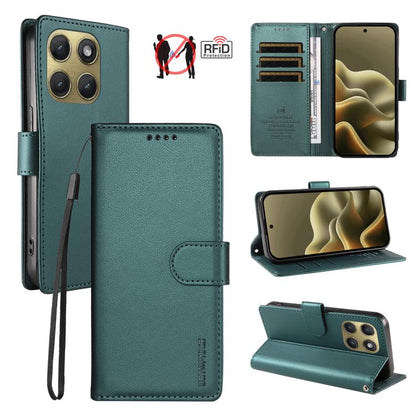 BETOPNICE Pearlescent RFID Vegan Leather Phone Case with Strap, For Motorola Edge 70 5G / Moto X70 Air 5G, For Motorola Moto Edge 5G 2026, For Motorola Moto G47 5G / G37 / G37 Power 5G, For Motorola Edge 70 Pro 5G                                       ...