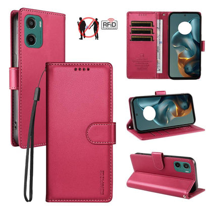 BETOPNICE Pearlescent RFID Vegan Leather Phone Case with Strap, For Motorola Edge 70 5G / Moto X70 Air 5G, For Motorola Moto Edge 5G 2026, For Motorola Moto G47 5G / G37 / G37 Power 5G, For Motorola Edge 70 Pro 5G                                       ...