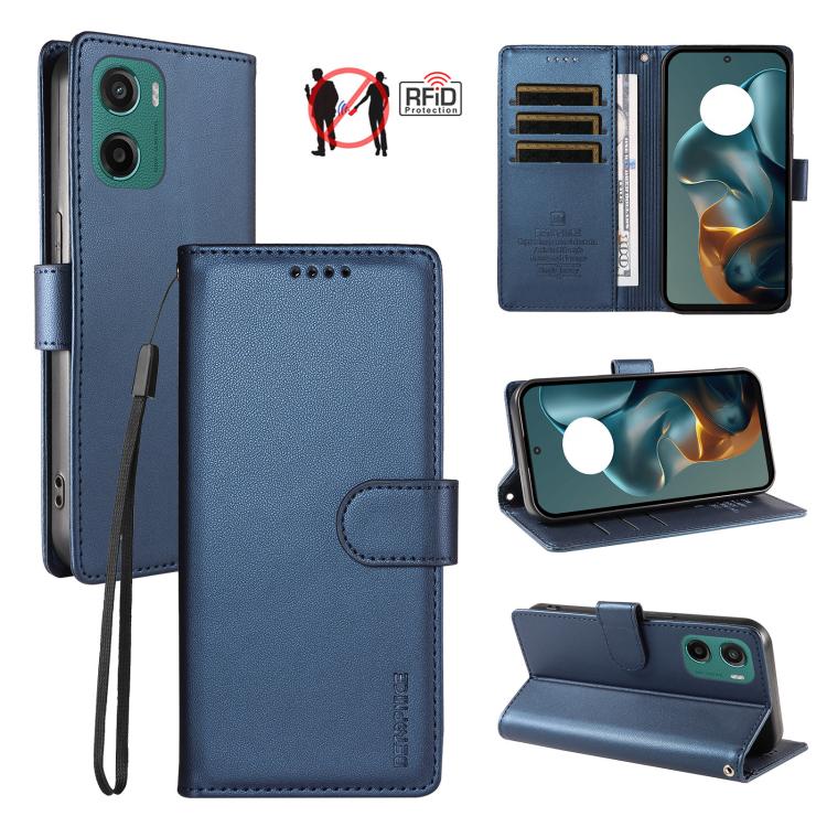 BETOPNICE Pearlescent RFID Vegan Leather Phone Case with Strap, For Motorola Edge 70 5G / Moto X70 Air 5G, For Motorola Moto Edge 5G 2026, For Motorola Moto G47 5G / G37 / G37 Power 5G, For Motorola Edge 70 Pro 5G                                       ...