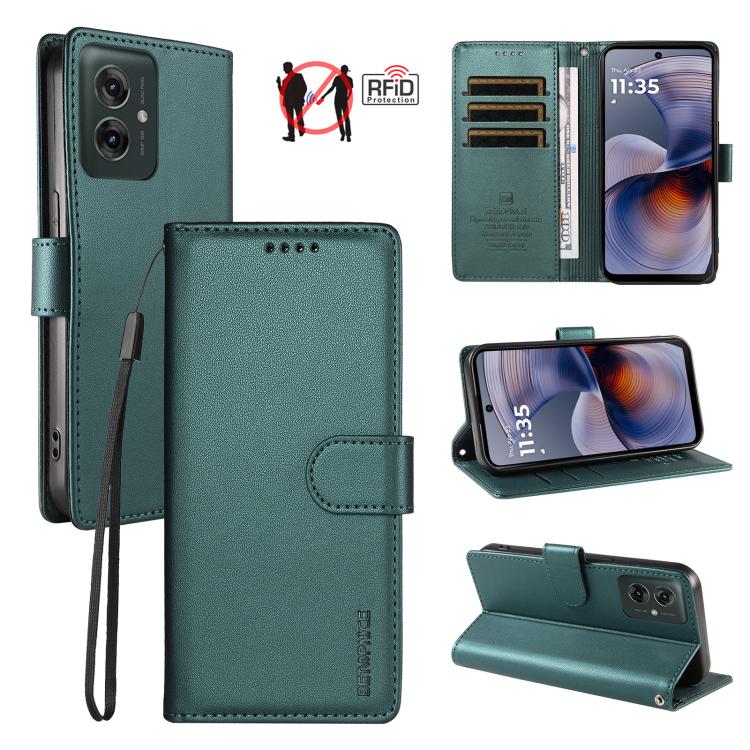 BETOPNICE Pearlescent RFID Vegan Leather Phone Case with Strap, For Motorola Edge 70 5G / Moto X70 Air 5G, For Motorola Moto Edge 5G 2026, For Motorola Moto G47 5G / G37 / G37 Power 5G, For Motorola Edge 70 Pro 5G                                       ...