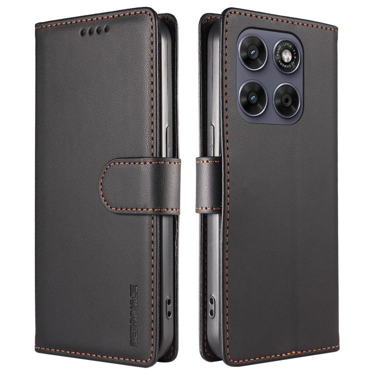 BETOPNICE Pearlescent RFID Vegan Leather Phone Case with Strap, For Motorola Moto G Max / G87 / G77 / G67 5G, For Motorola Edge 70 5G / Moto X70 Air 5G, For Motorola Moto Edge 5G 2026, For Motorola Moto G47 5G / G37 / G37 Power 5G                      ...