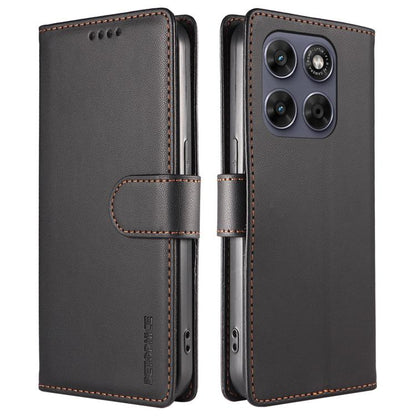 BETOPNICE Pearlescent RFID Vegan Leather Phone Case with Strap, For Motorola Moto G Max / G87 / G77 / G67 5G, For Motorola Edge 70 5G / Moto X70 Air 5G, For Motorola Moto Edge 5G 2026, For Motorola Moto G47 5G / G37 / G37 Power 5G                      ...