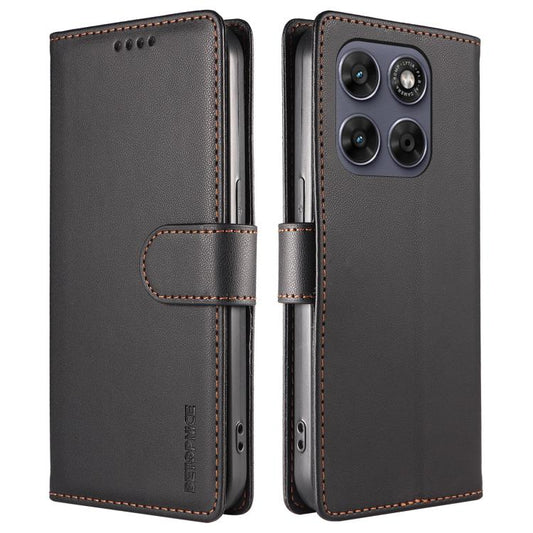 BETOPNICE Pearlescent RFID Vegan Leather Phone Case with Strap, For Motorola Moto G Max / G87 / G77 / G67 5G, For Motorola Edge 70 5G / Moto X70 Air 5G, For Motorola Moto Edge 5G 2026, For Motorola Moto G47 5G / G37 / G37 Power 5G                      ...