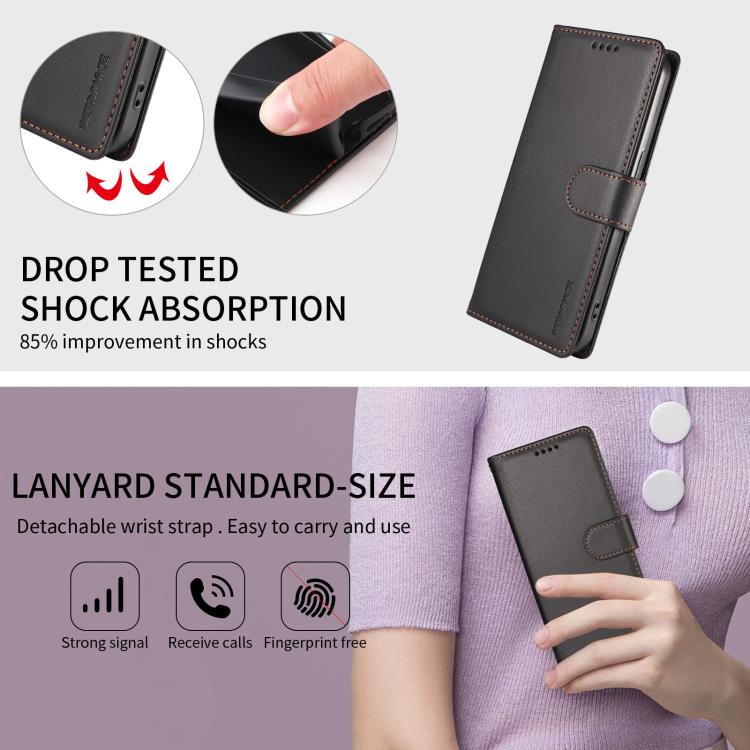 BETOPNICE Pearlescent RFID Vegan Leather Phone Case with Strap, For Motorola Moto G Max / G87 / G77 / G67 5G, For Motorola Edge 70 5G / Moto X70 Air 5G, For Motorola Moto Edge 5G 2026, For Motorola Moto G47 5G / G37 / G37 Power 5G                      ...