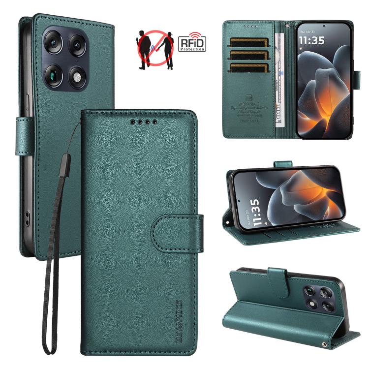 BETOPNICE Pearlescent RFID Vegan Leather Phone Case with Strap, For Motorola Edge 70 5G / Moto X70 Air 5G, For Motorola Moto Edge 5G 2026, For Motorola Moto G47 5G / G37 / G37 Power 5G, For Motorola Edge 70 Pro 5G                                       ...