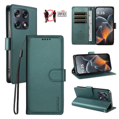 BETOPNICE Pearlescent RFID Vegan Leather Phone Case with Strap, For Motorola Edge 70 5G / Moto X70 Air 5G, For Motorola Moto Edge 5G 2026, For Motorola Moto G47 5G / G37 / G37 Power 5G, For Motorola Edge 70 Pro 5G                                       ...