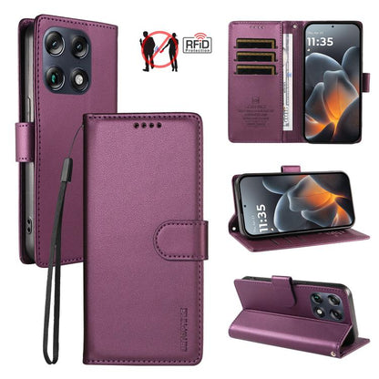 BETOPNICE Pearlescent RFID Vegan Leather Phone Case with Strap, For Motorola Edge 70 5G / Moto X70 Air 5G, For Motorola Moto Edge 5G 2026, For Motorola Moto G47 5G / G37 / G37 Power 5G, For Motorola Edge 70 Pro 5G                                       ...