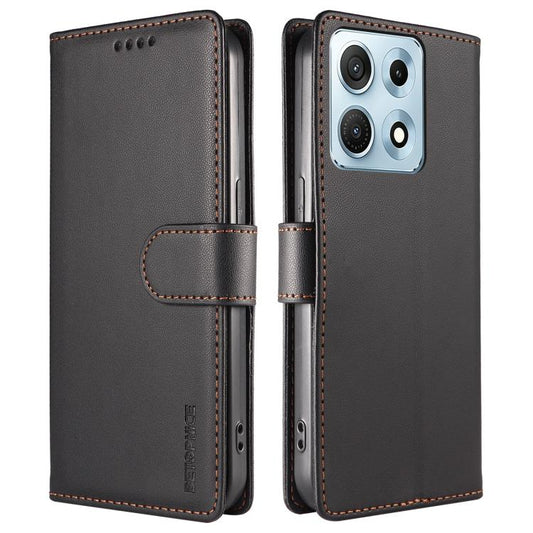 BETOPNICE Pearlescent RFID Vegan Leather Phone Case with Strap, For Motorola Edge 70 Max 5G, For Motorola Moto G Max / G87 / G77 / G67 5G, For Motorola Edge 70 5G / Moto X70 Air 5G, For Motorola Moto Edge 5G 2026                                        ...