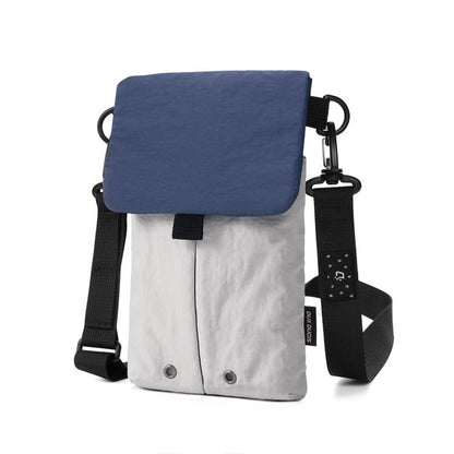 DUX DUCIS FLEX Series Nylon Crossbody Phone Bag