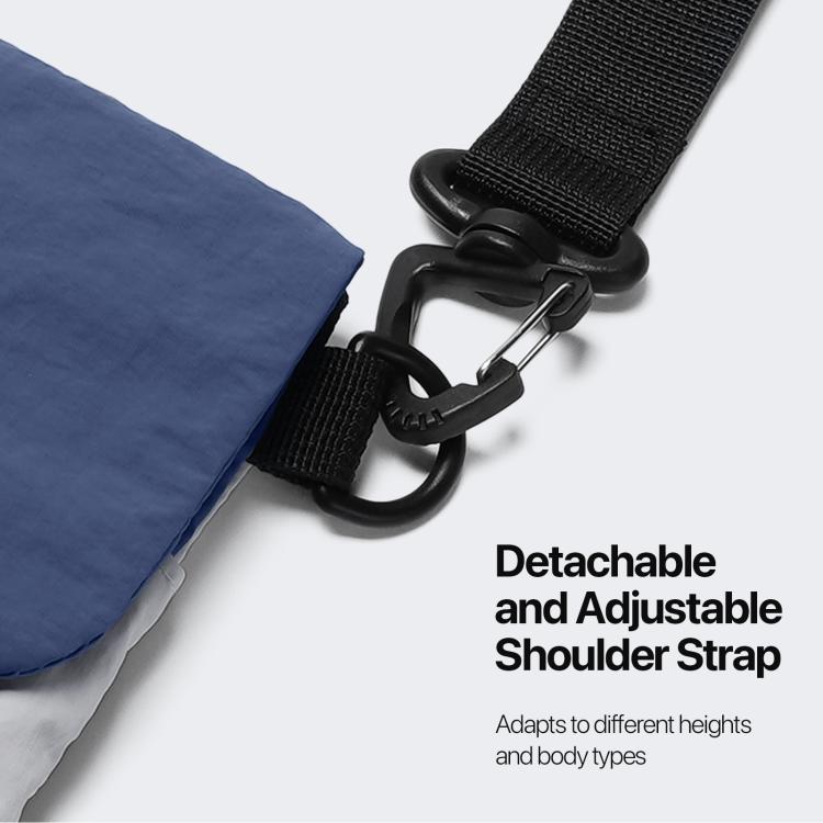 DUX DUCIS FLEX Series Nylon Crossbody Phone Bag