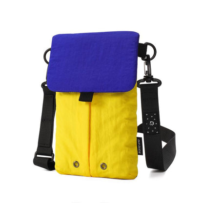 DUX DUCIS FLEX Series Nylon Crossbody Phone Bag