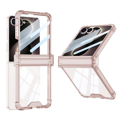 GKK Integrated Airbag Hinge Shockproof Phone Case, For Galaxy Z Flip8 5G