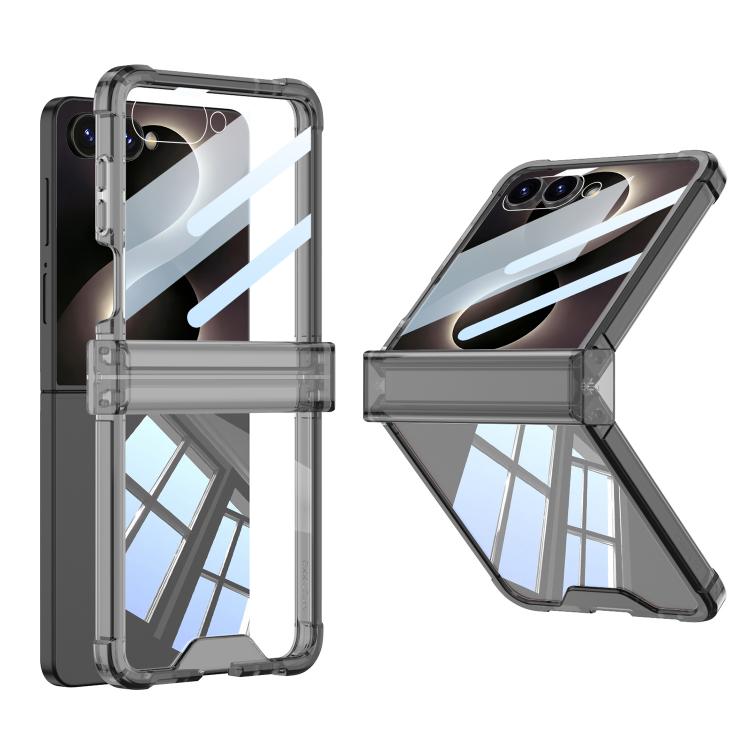 GKK Integrated Airbag Hinge Shockproof Phone Case, For Galaxy Z Flip8 5G