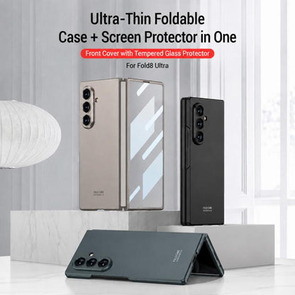 GKK Integrated Ultra-thin Full Coverage Protective Case, For Galaxy Z Fold8 Ultra
