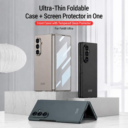 GKK Integrated Ultra-thin Full Coverage Protective Case, For Galaxy Z Fold8 Ultra