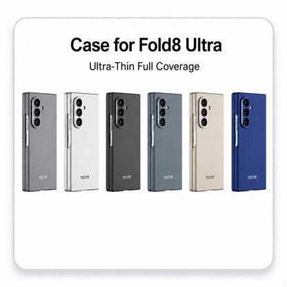 GKK Integrated Ultra-thin Full Coverage Protective Case, For Galaxy Z Fold8 Ultra