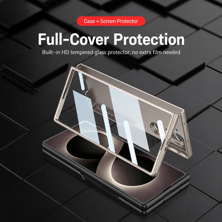 GKK Integrated Ultra-thin Full Coverage Protective Case, For Galaxy Z Fold8 Ultra