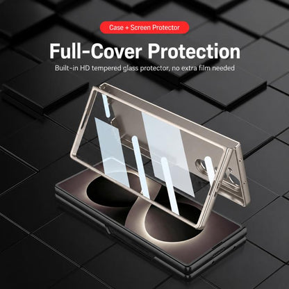 GKK Integrated Ultra-thin Full Coverage Protective Case, For Galaxy Z Fold8 Ultra