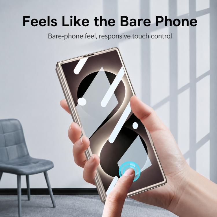 GKK Integrated Ultra-thin Full Coverage Protective Case, For Galaxy Z Fold8 Ultra