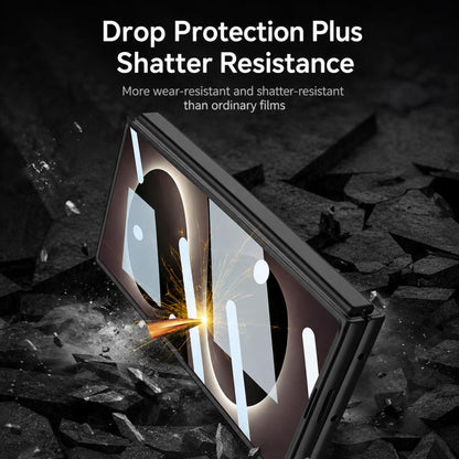 GKK Integrated Ultra-thin Full Coverage Protective Case, For Galaxy Z Fold8 Ultra
