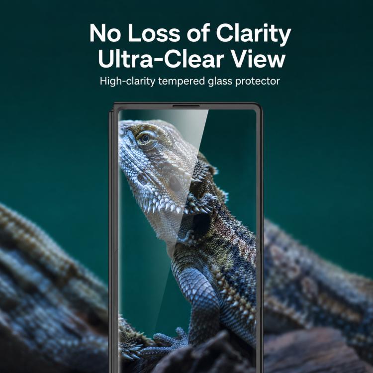 GKK Integrated Ultra-thin Full Coverage Protective Case, For Galaxy Z Fold8 Ultra