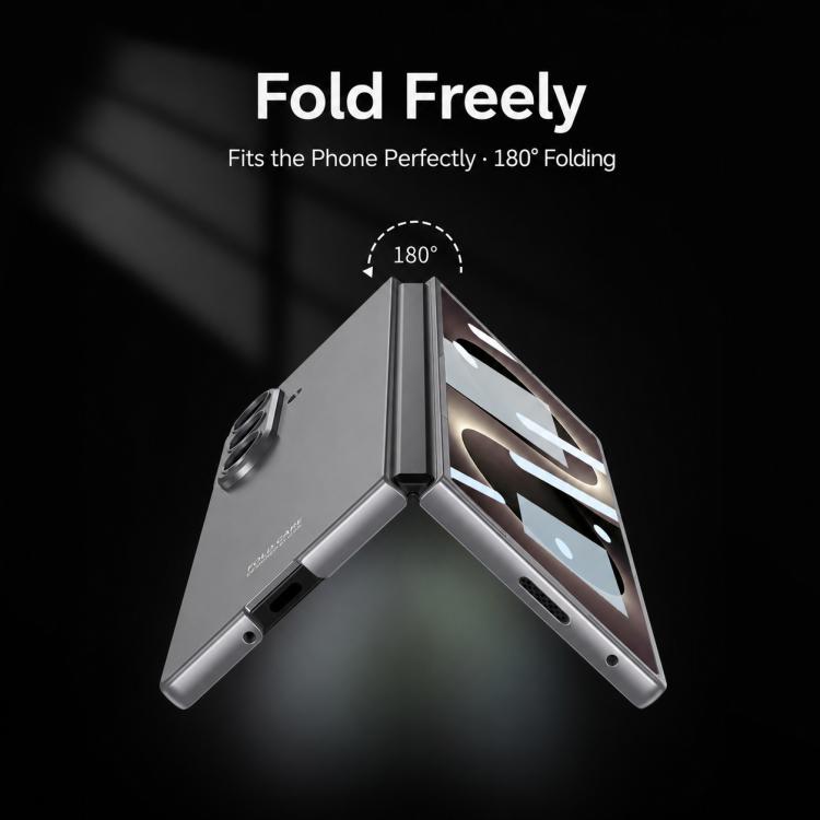 GKK Integrated Ultra-thin Full Coverage Protective Case, For Galaxy Z Fold8 Ultra