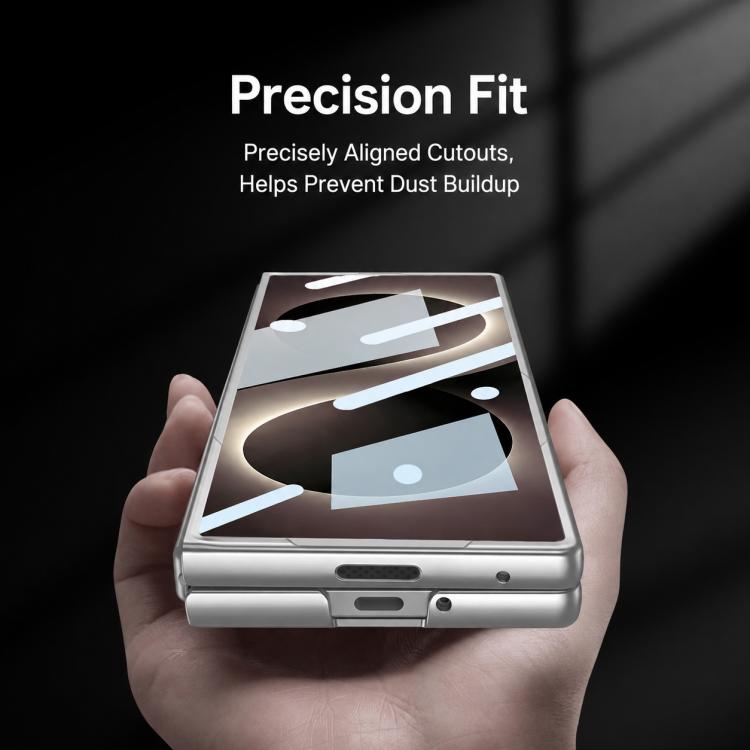 GKK Integrated Ultra-thin Full Coverage Protective Case, For Galaxy Z Fold8 Ultra