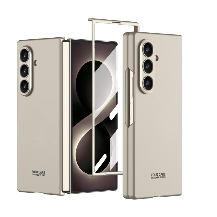 GKK Integrated Ultra-thin Full Coverage Protective Case, For Galaxy Z Fold8 Ultra