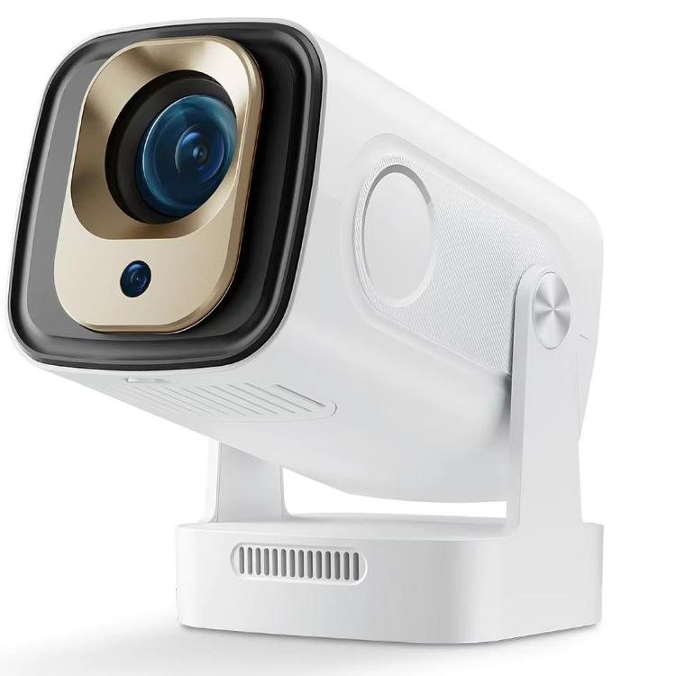 HY260 Pro 4K 1080P Portable Dual-Band WiFi Wireless Screen Mirroring HD Projector, EU Plug, US Plug, UK Plug, AU Plug