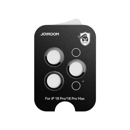 JOYROOM Knight Series 9H HD Lens Protective Film, For iPhone 18 Pro / 18 Pro Max