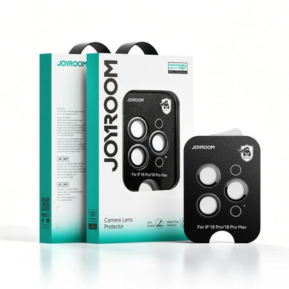 JOYROOM Knight Series 9H HD Lens Protective Film, For iPhone 18 Pro / 18 Pro Max