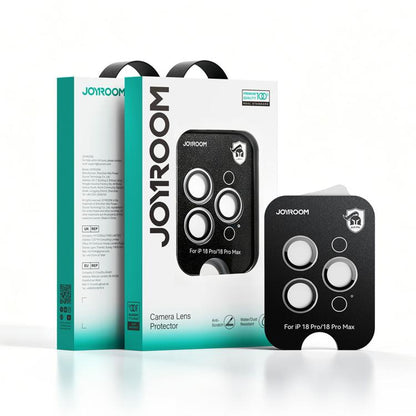 JOYROOM Knight Series 9H HD Lens Protective Film, For iPhone 18 Pro / 18 Pro Max