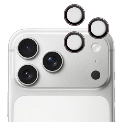 JOYROOM Knight Series 9H HD Lens Protective Film, For iPhone 18 Pro / 18 Pro Max