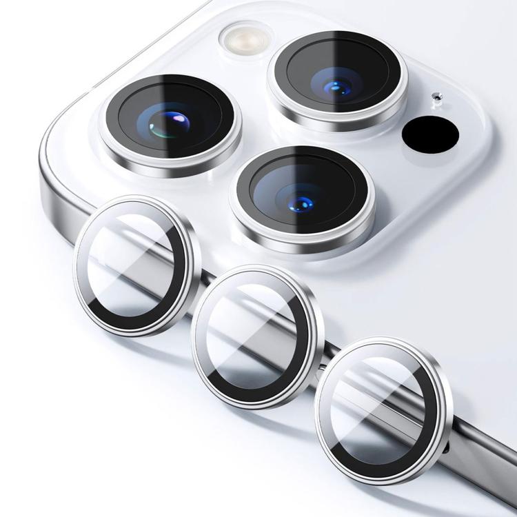 JOYROOM Knight Series 9H HD Lens Protective Film, For iPhone 18 Pro / 18 Pro Max