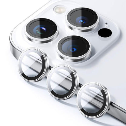 JOYROOM Knight Series 9H HD Lens Protective Film, For iPhone 18 Pro / 18 Pro Max
