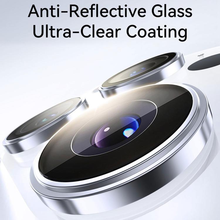 JOYROOM Knight Series 9H HD Lens Protective Film, For iPhone 18 Pro / 18 Pro Max