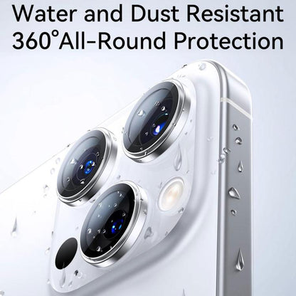 JOYROOM Knight Series 9H HD Lens Protective Film, For iPhone 18 Pro / 18 Pro Max