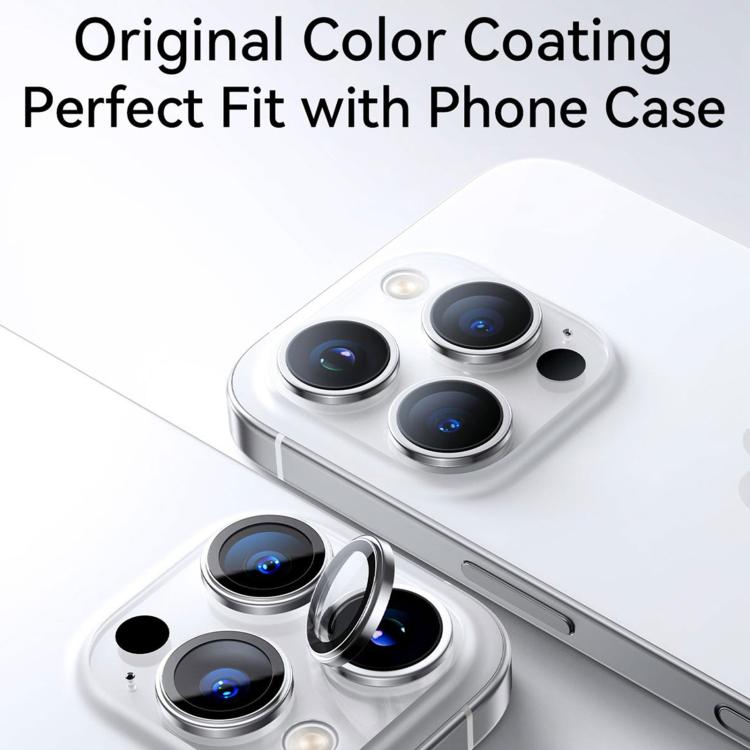 JOYROOM Knight Series 9H HD Lens Protective Film, For iPhone 18 Pro / 18 Pro Max