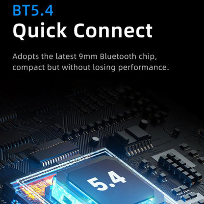 2 in 1 Car Thumb mini Smart Box Bluetooth5.4+WiFi6 Wireless Android Auto CarPlay Adapter, ZYD-B112P