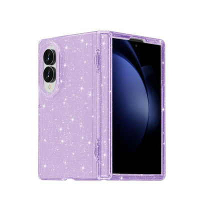 Shockproof Terminator Glitter Powder Phone Case, For Galaxy Z Fold8 5G, For Galaxy Z Fold8 Ultra 5G, For Galaxy Z Flip8 5G